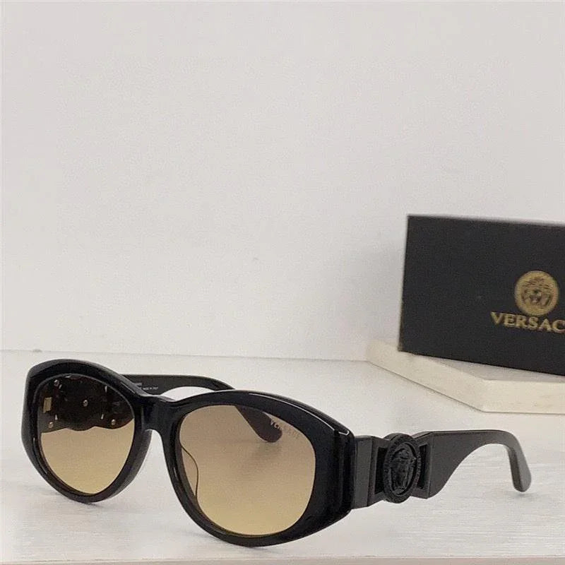 Ultra RaRe VINTAGE VERSACE SUNGLASSES 424B COL850  ✨