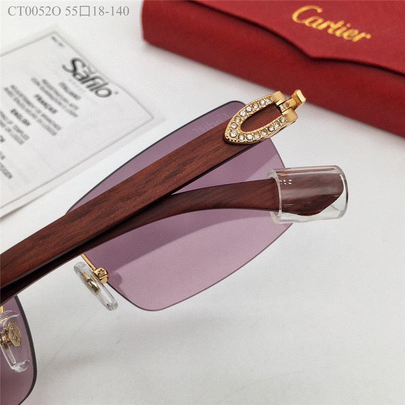 CARTIER CT0052O Sunglasses with diamonds $3500  ✨