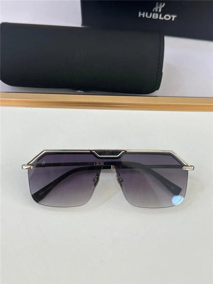 HUBLOT H039 Grey-Gold-Black POLARISED Light Mirror Zeiss Lenses🔱
