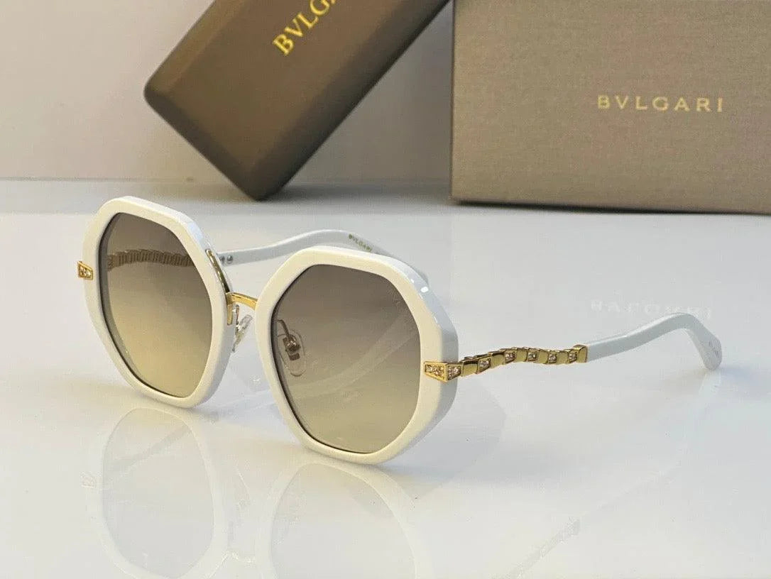Bvlgari 8242B Sunglasses 55013B Women&