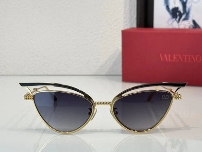 NEW SEASON Valentino V-GLASSLINER VLS-118 Sunglasses✨