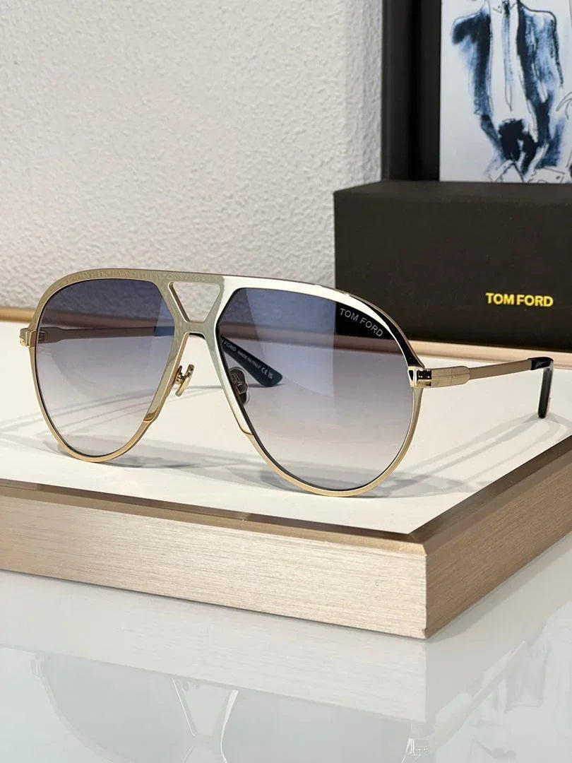 TOM FORD XAVIER TF1060 Sunglasses $545 ✨