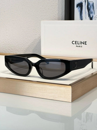 CELINE Eyewear 40269U Triomphe cat-eye Women&