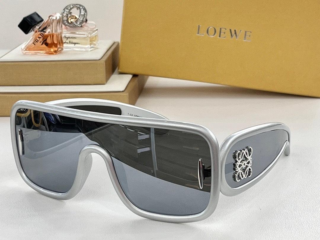 2024 New Season LOEWE Anagram mask sunglasses in acetate✨