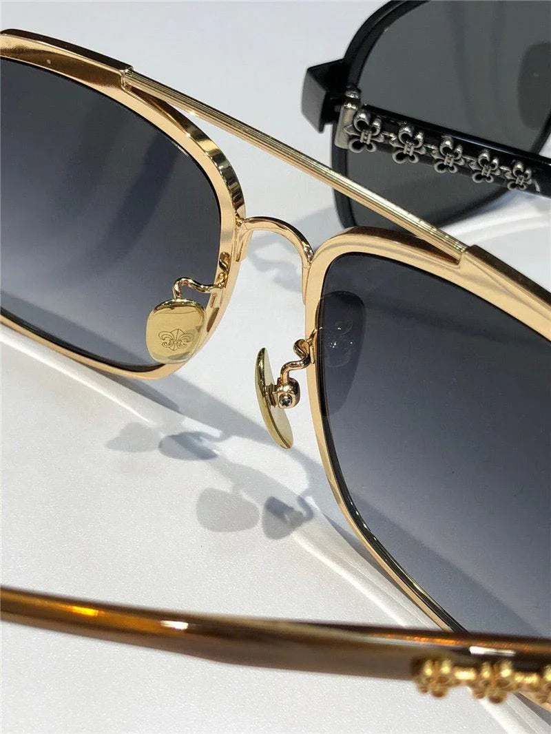CHROME HEARTS DO NAD GO men's  Sunglasses ⚜️
