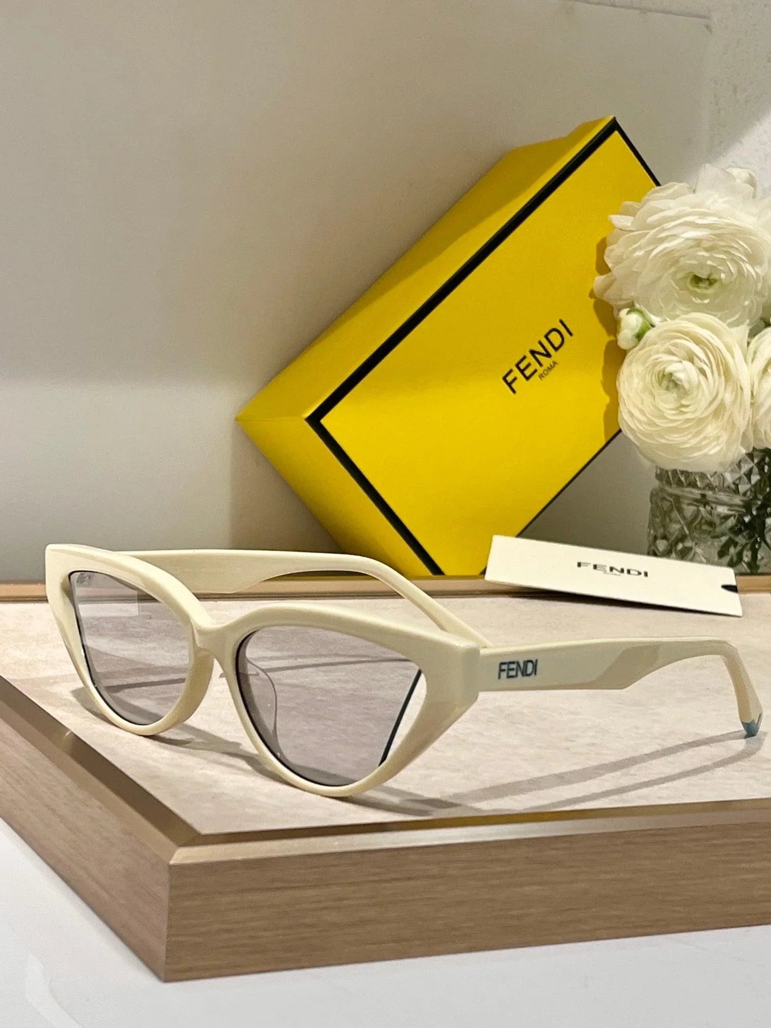 FENDI Way FE 40009I Women's✨