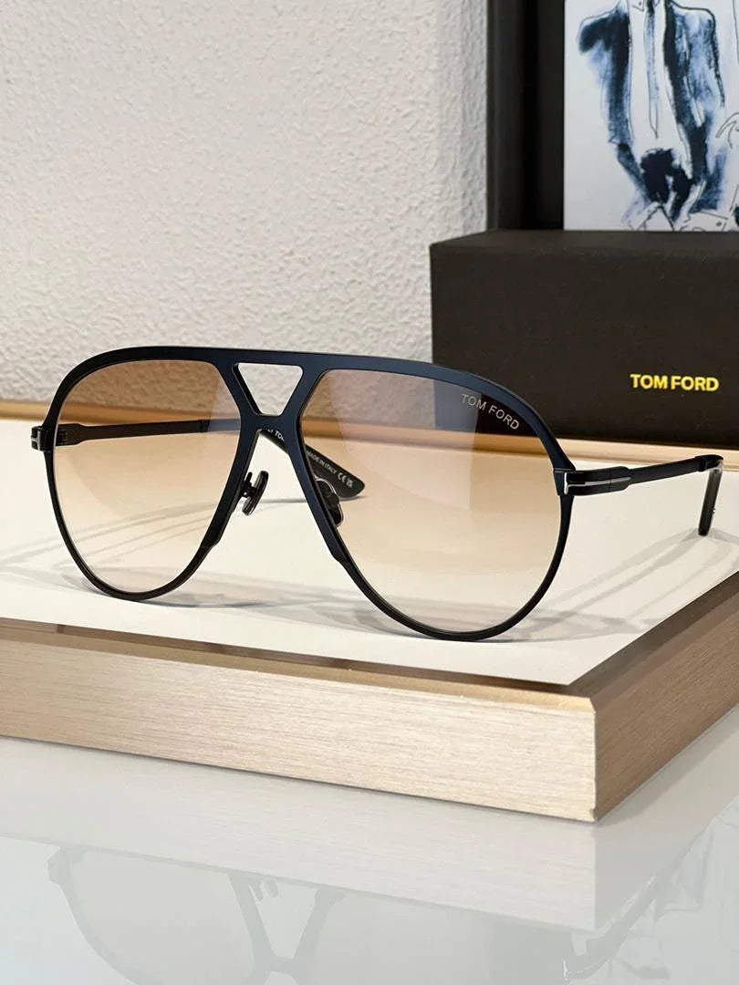 TOM FORD XAVIER TF1060 Sunglasses $545 ✨