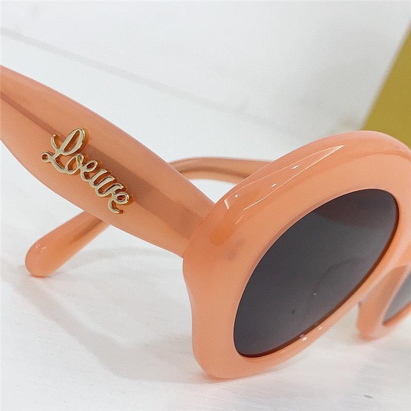 LOEWE New Season 2024 Retro Screen in acetate Sunglasses  ✨