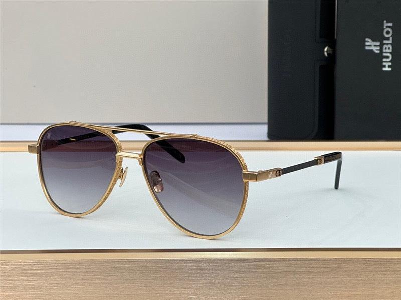 HUBLOT H006  models Grey-Gold-Black with Light Mirror Zeiss Lenses🔱