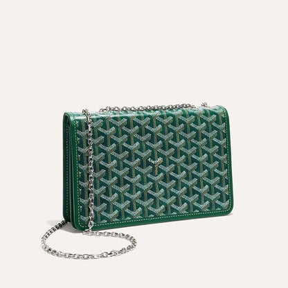 Goyard Alexandre III Bag In Goyardine Canvas ✨