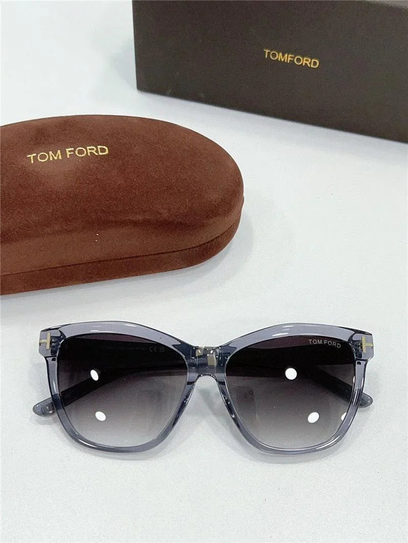 TOM FORD LUCIA TF1087 05D Polarised Sunglasses ✨