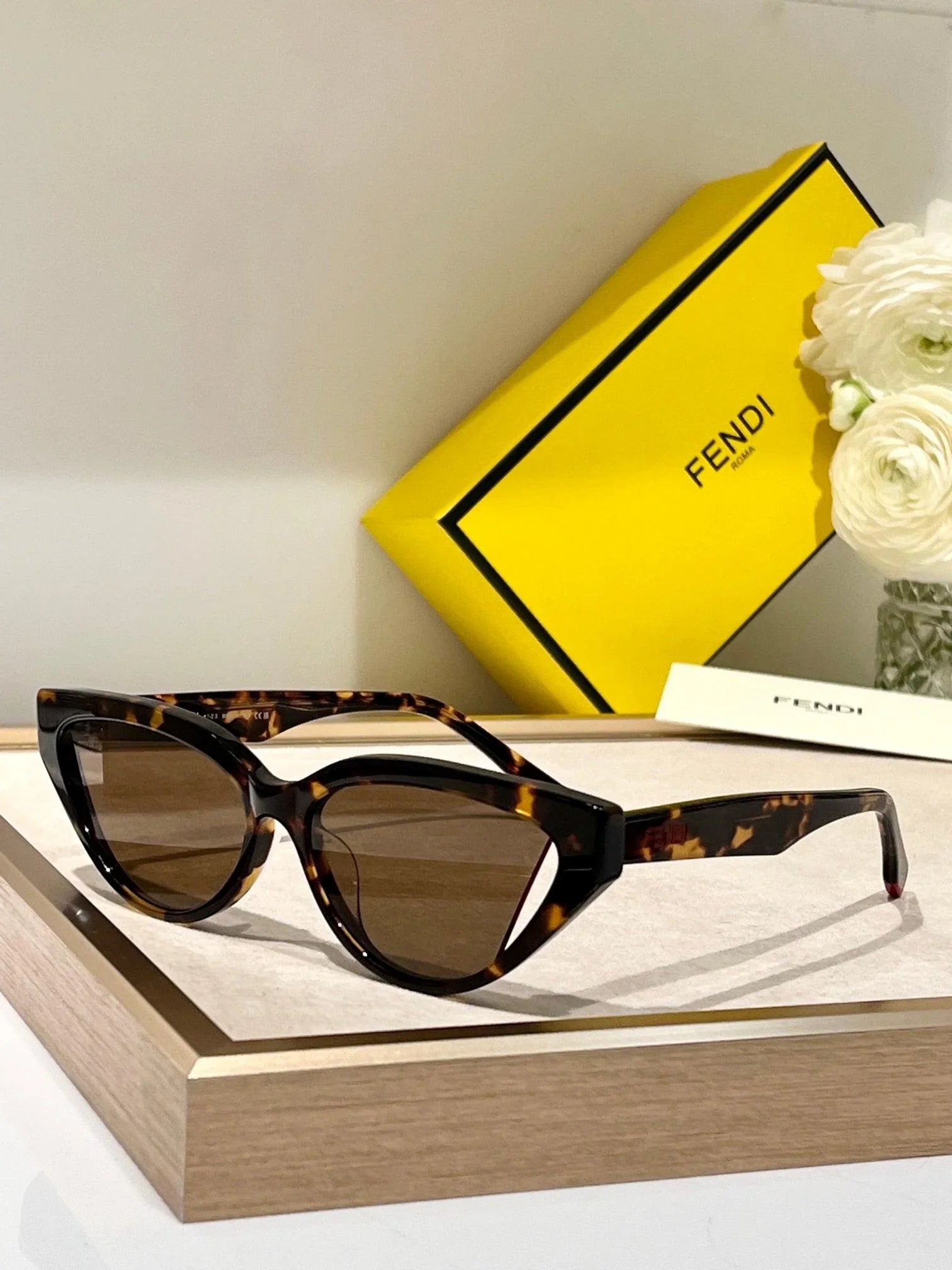 FENDI Way FE 40009I Women's✨