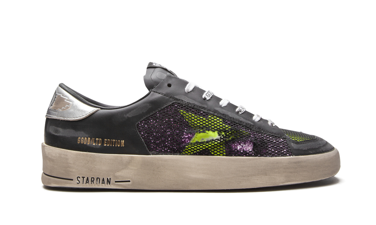 STARDAN “Black Green”