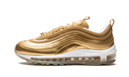 AIR MAX 97 LX WMNS "Metallic Gold/White" CJ0625 700