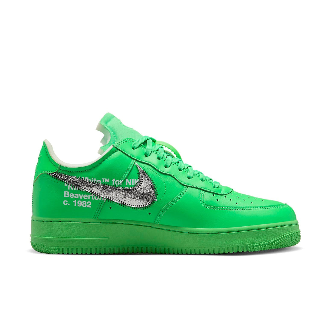 Nike x Off-White Air Force 1 Low ‘Brooklyn’
