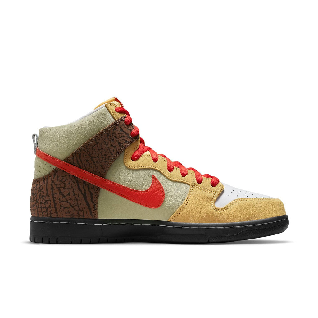 Nike x Color Skates SB Dunk High ‘Kebab and Destroy’