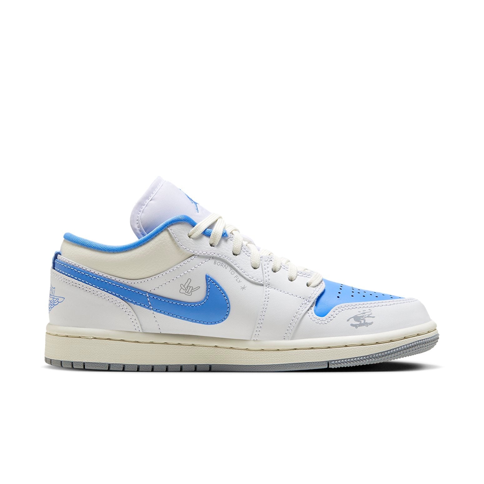 Air Jordan 1 Low SE ‘Flame Swoosh’
