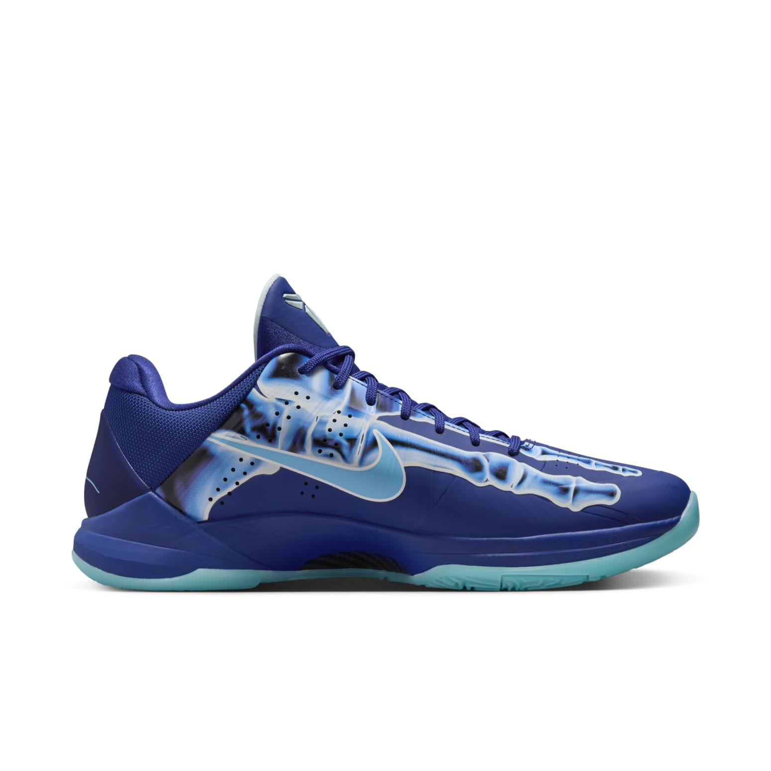 Nike Zoom Kobe 5 Protro ‘X-Ray’