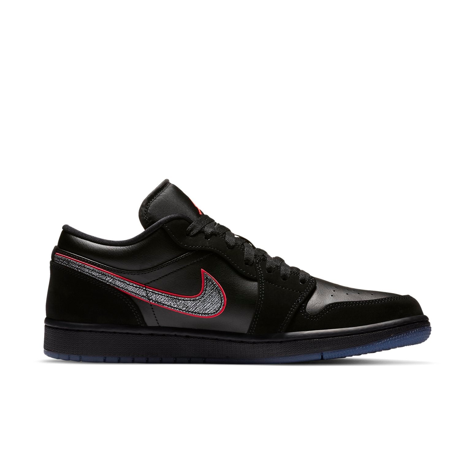 Air Jordan 1 Low ‘Red Orbit’