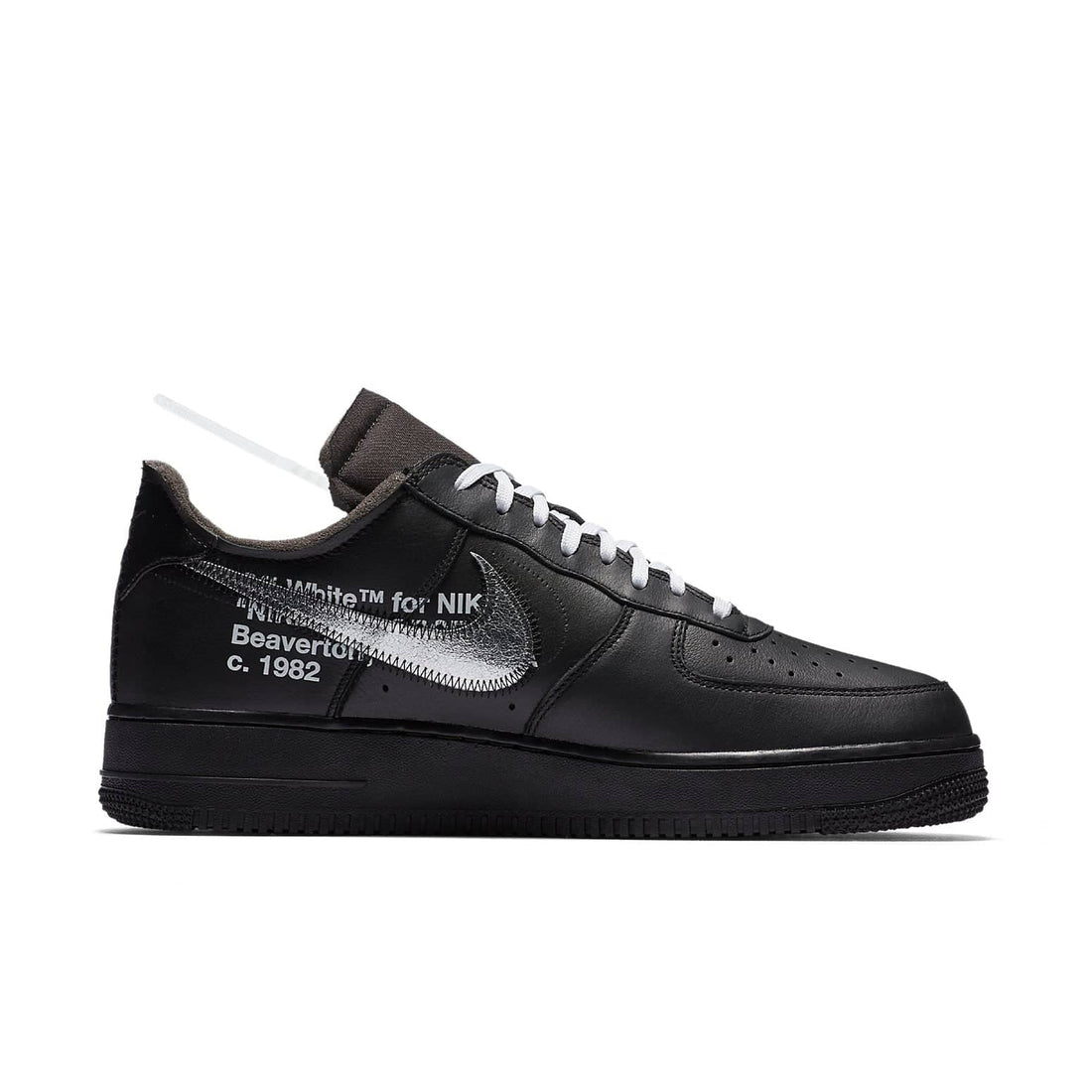 Nike x Off-White Air Force 1 Low ’07 ‘MoMA’