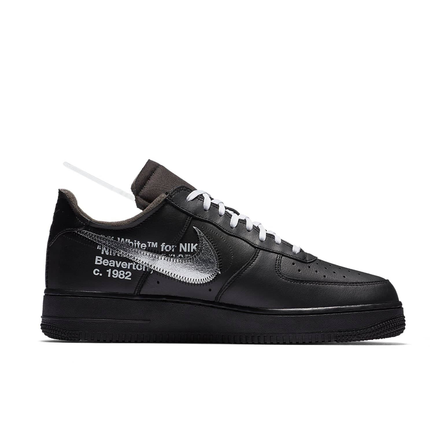 Nike x Off-White Air Force 1 Low ’07 ‘MoMA’