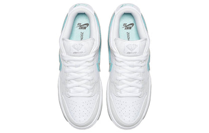 Nike x Diamond Supply Co. SB Dunk Low Pro ‘White Diamond’
