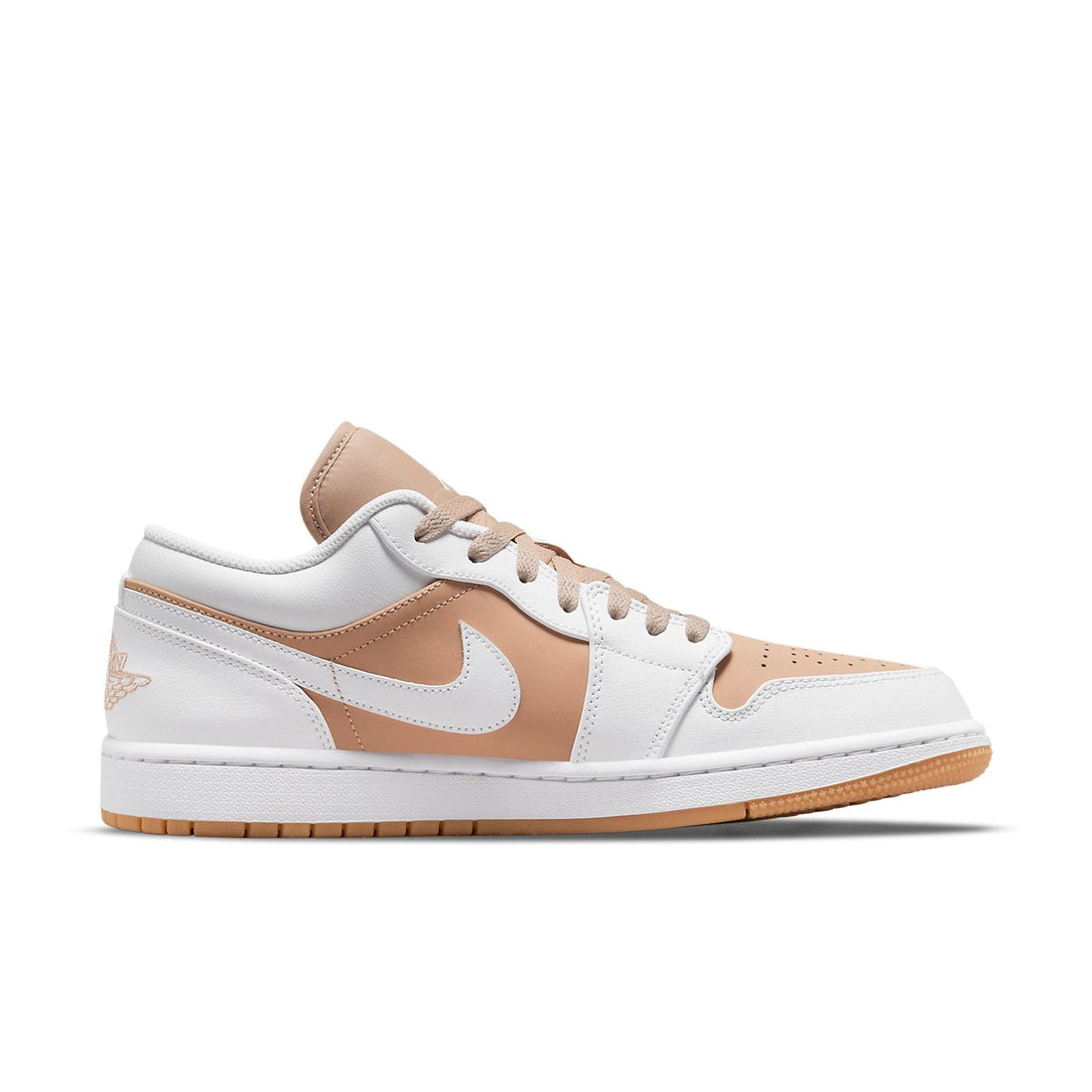 Air Jordan 1 Low ‘Hemp White’