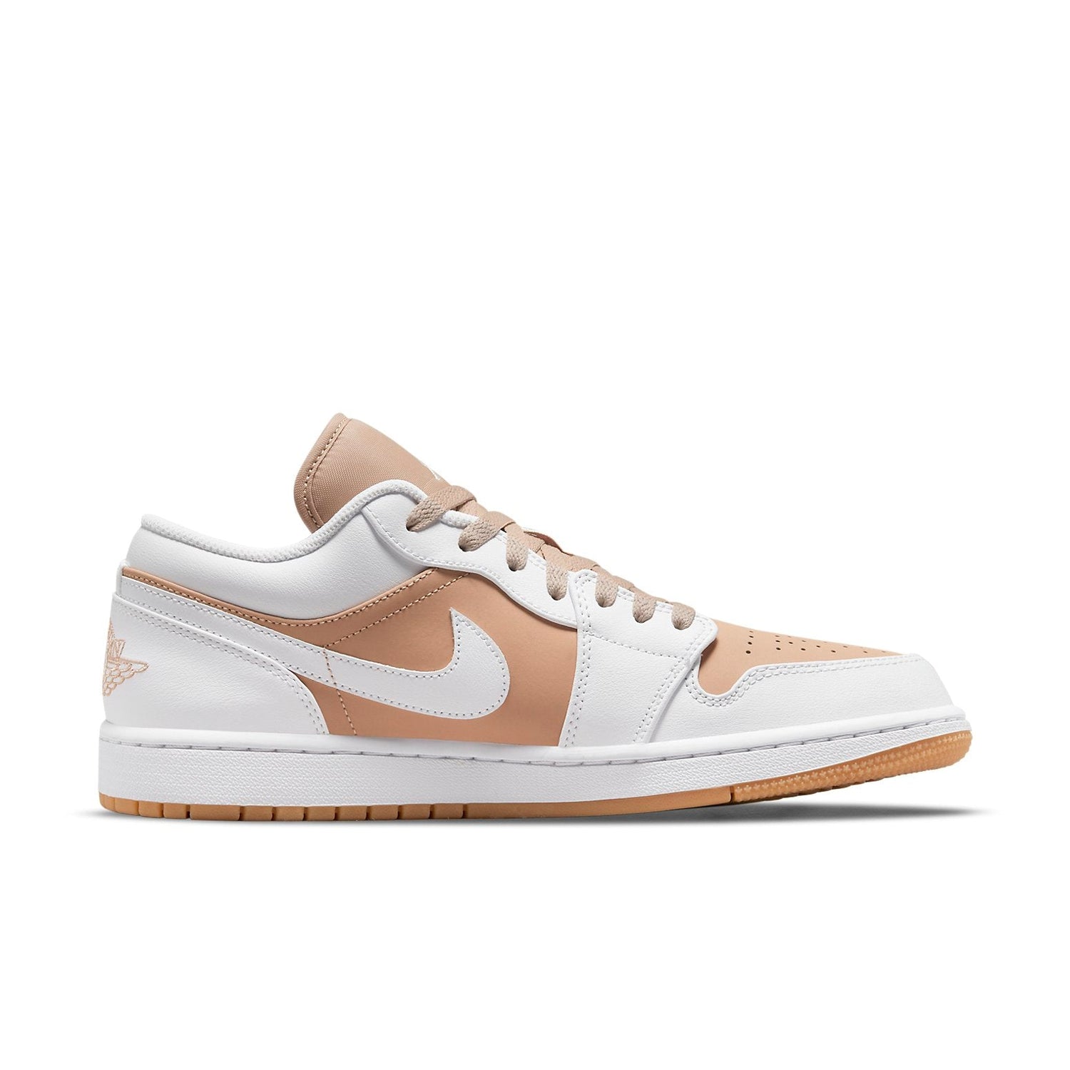 Air Jordan 1 Low ‘Hemp White’
