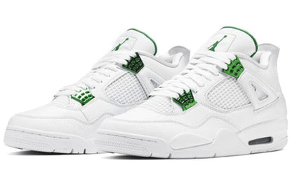 Air Jordan 4 Retro ‘Green Metallic’
