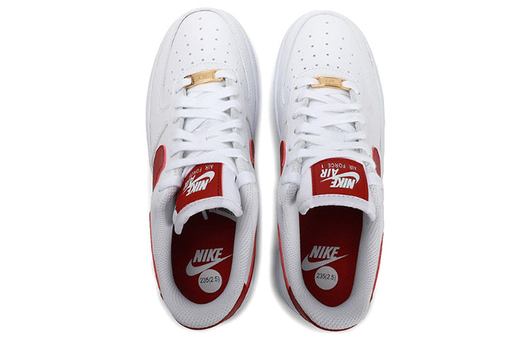 Nike Air Force 1 ’07 ‘White Noble Red’