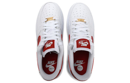Nike Air Force 1 ’07 ‘White Noble Red’