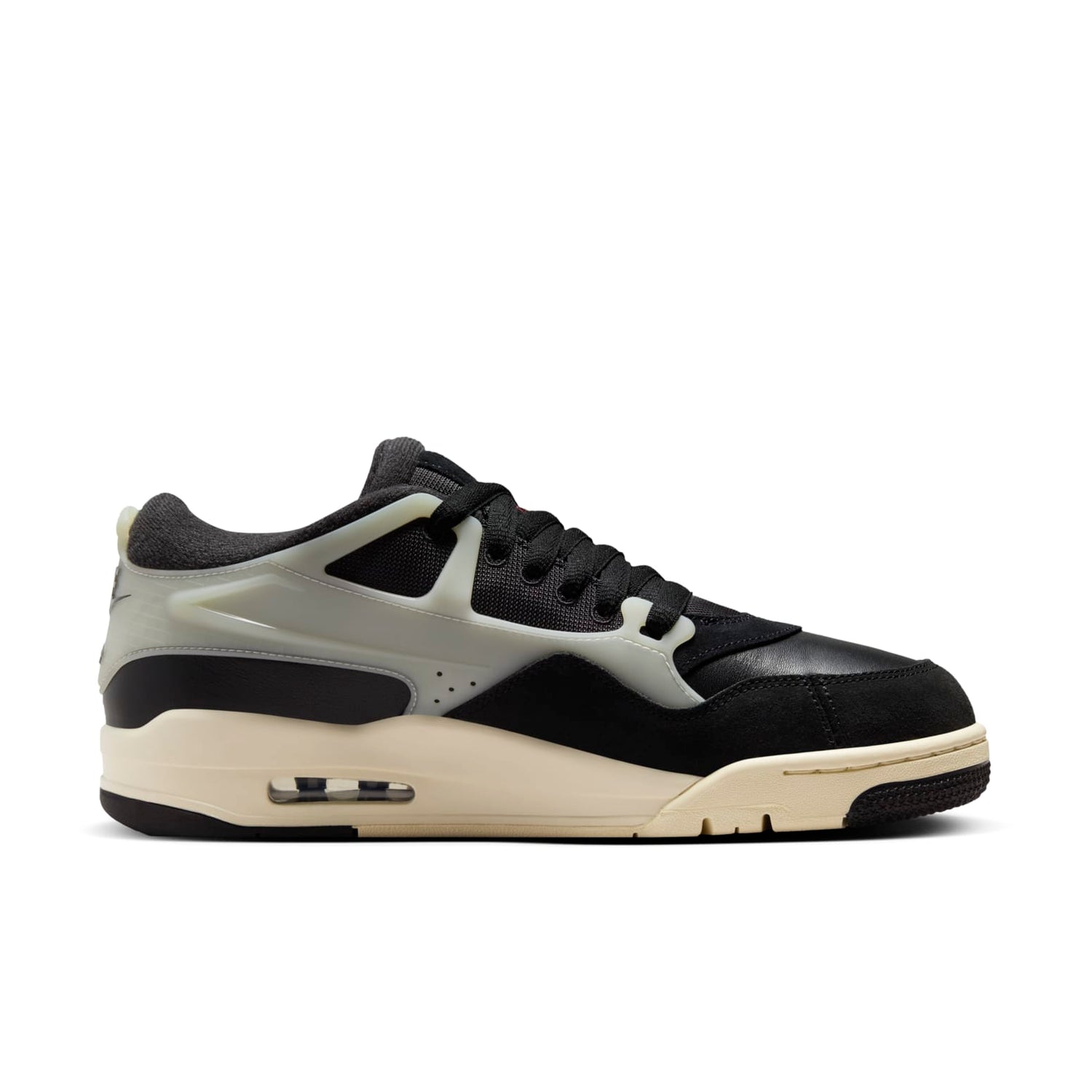 Air Jordan 4 RM ‘Black Coconut Milk’