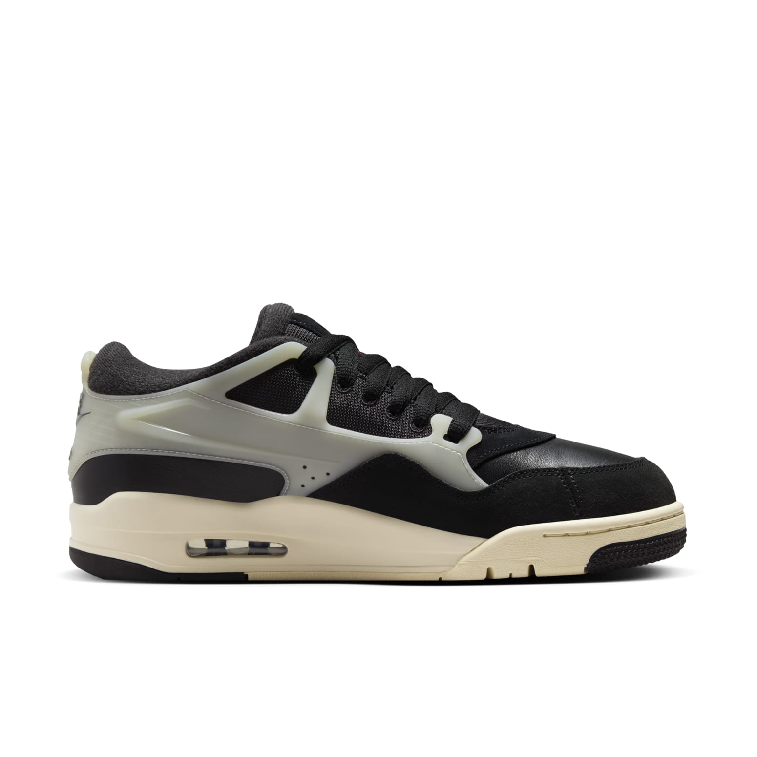 Air Jordan 4 RM ‘Black Coconut Milk’