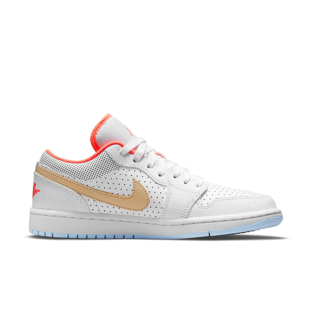 Air Jordan 1 Low SE ‘White Sesame’