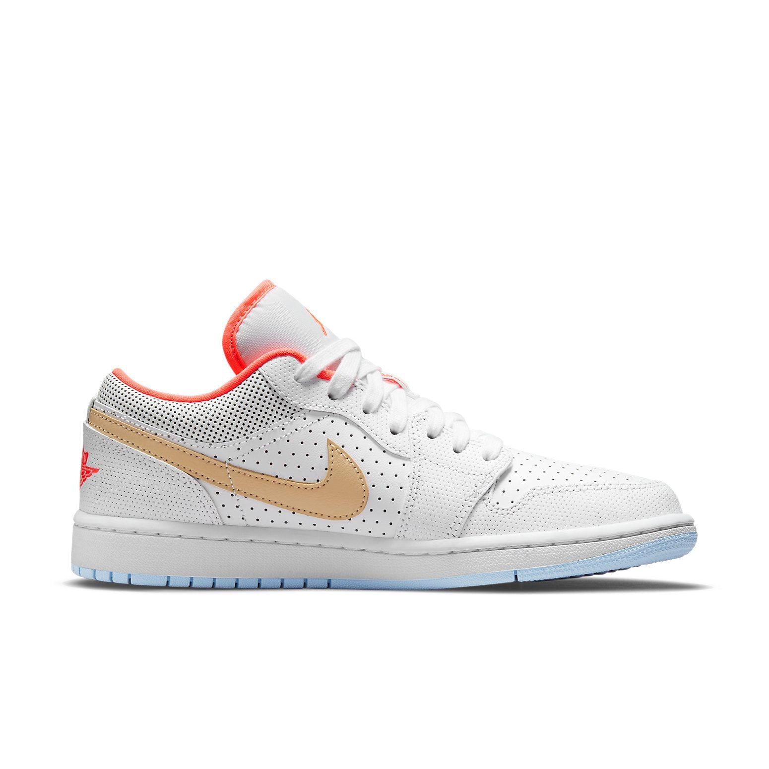 Air Jordan 1 Low SE ‘White Sesame’