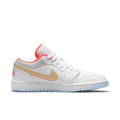 Air Jordan 1 Low SE ‘White Sesame’