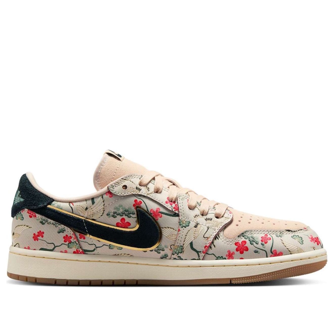 Air Jordan 1 Low OG x Rui Hachimura ‘Cranes’