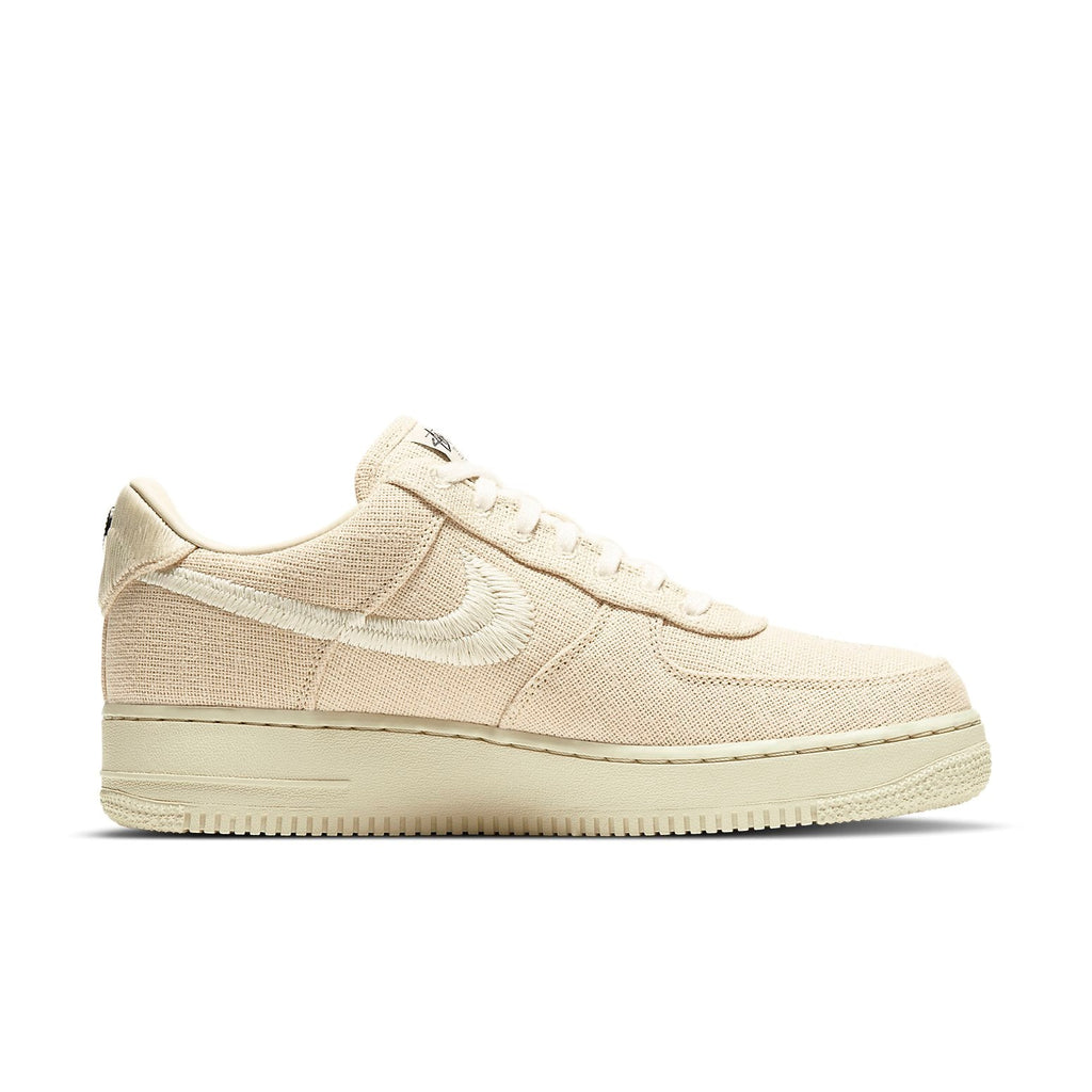 Nike x Stussy Air Force 1 Low ‘Fossil’