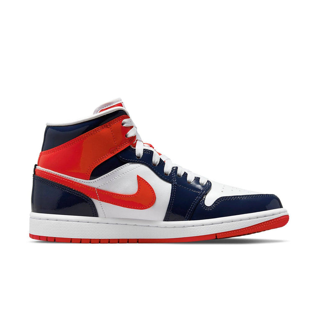 Air Jordan 1 Mid ‘Champ Colors’