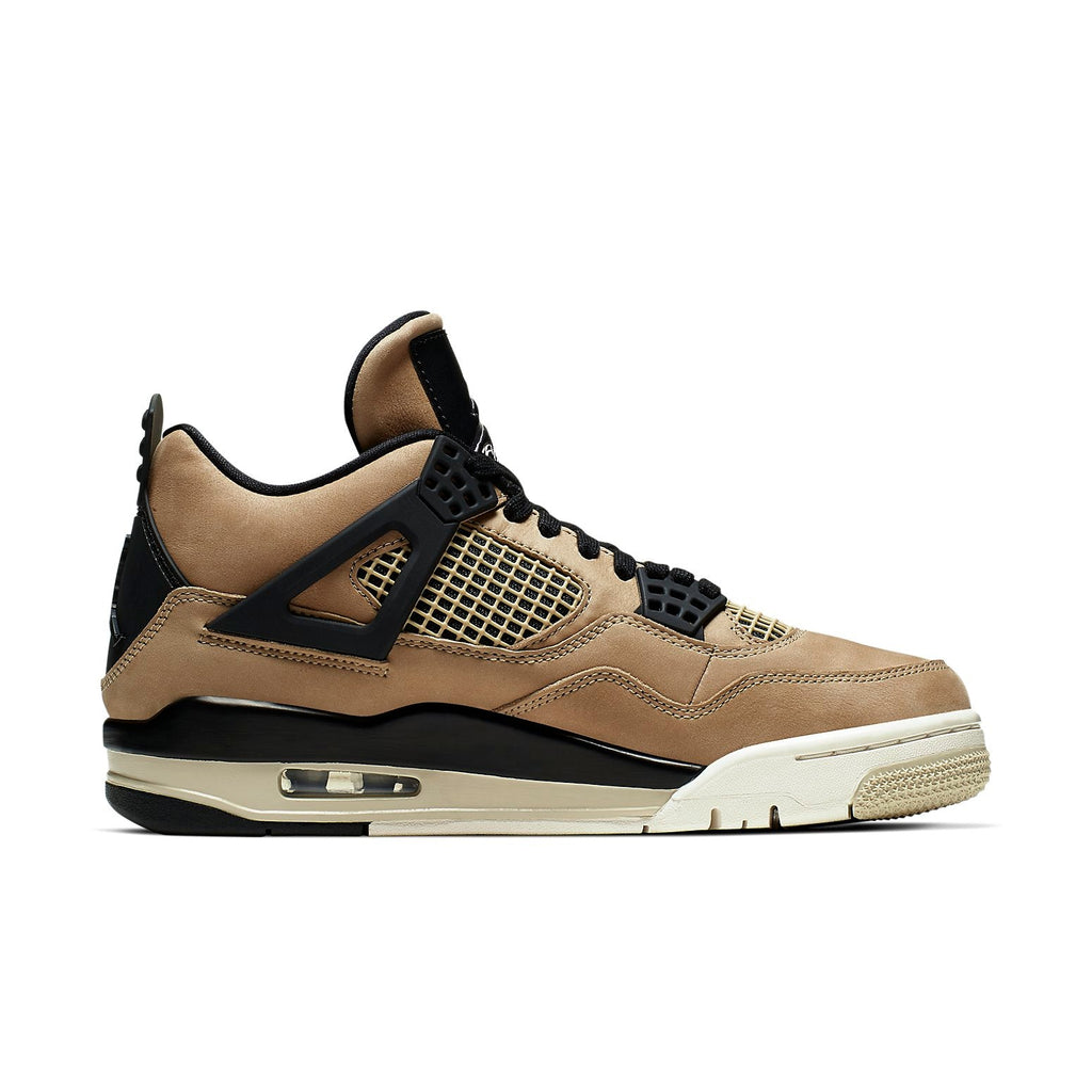 Air Jordan 4 Retro ‘Mushroom’