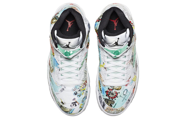 Air Jordan 5 Retro ‘Wings’