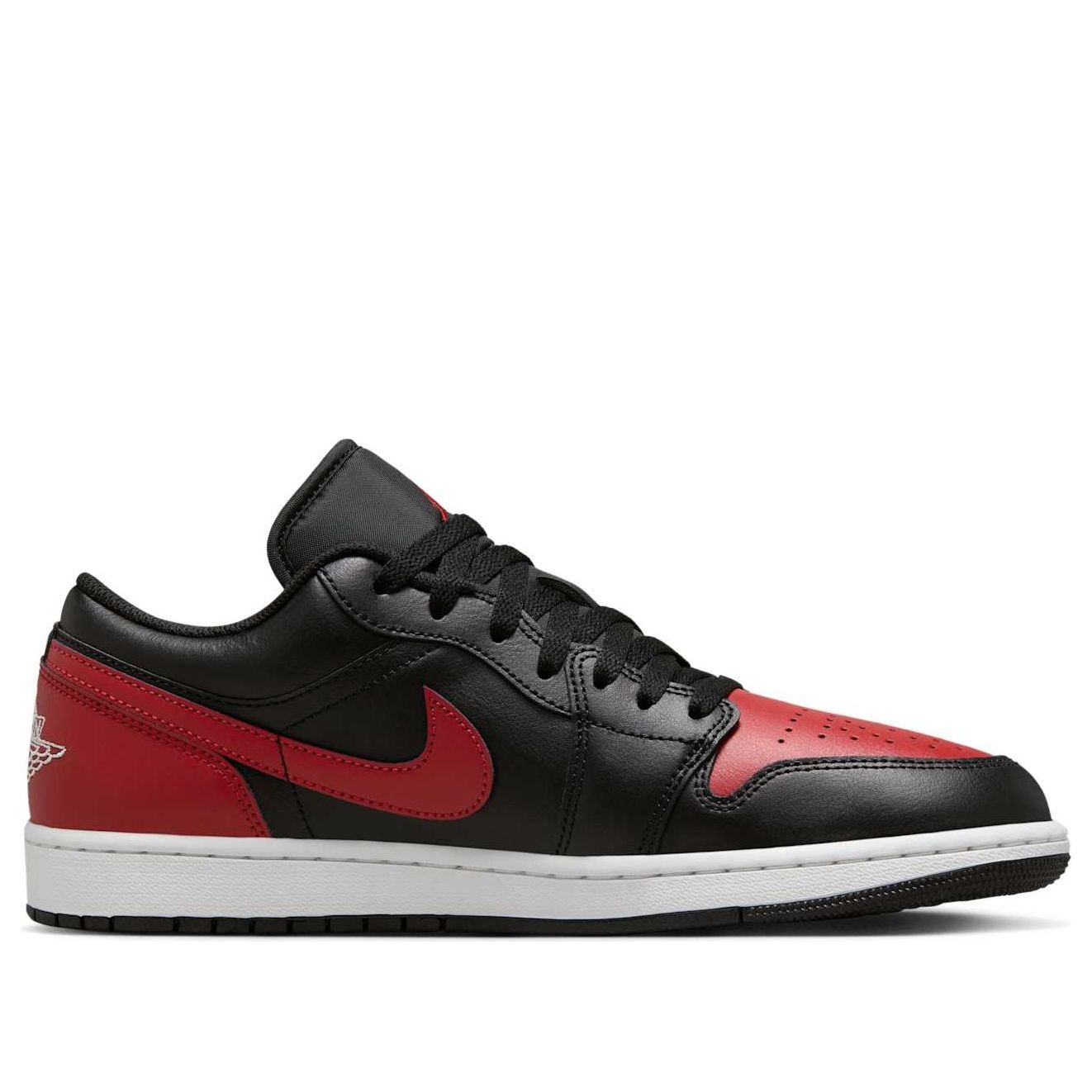 Air Jordan 1 Low ‘Bred’