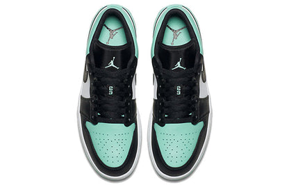 Air Jordan 1 Retro Low ‘Emerald’