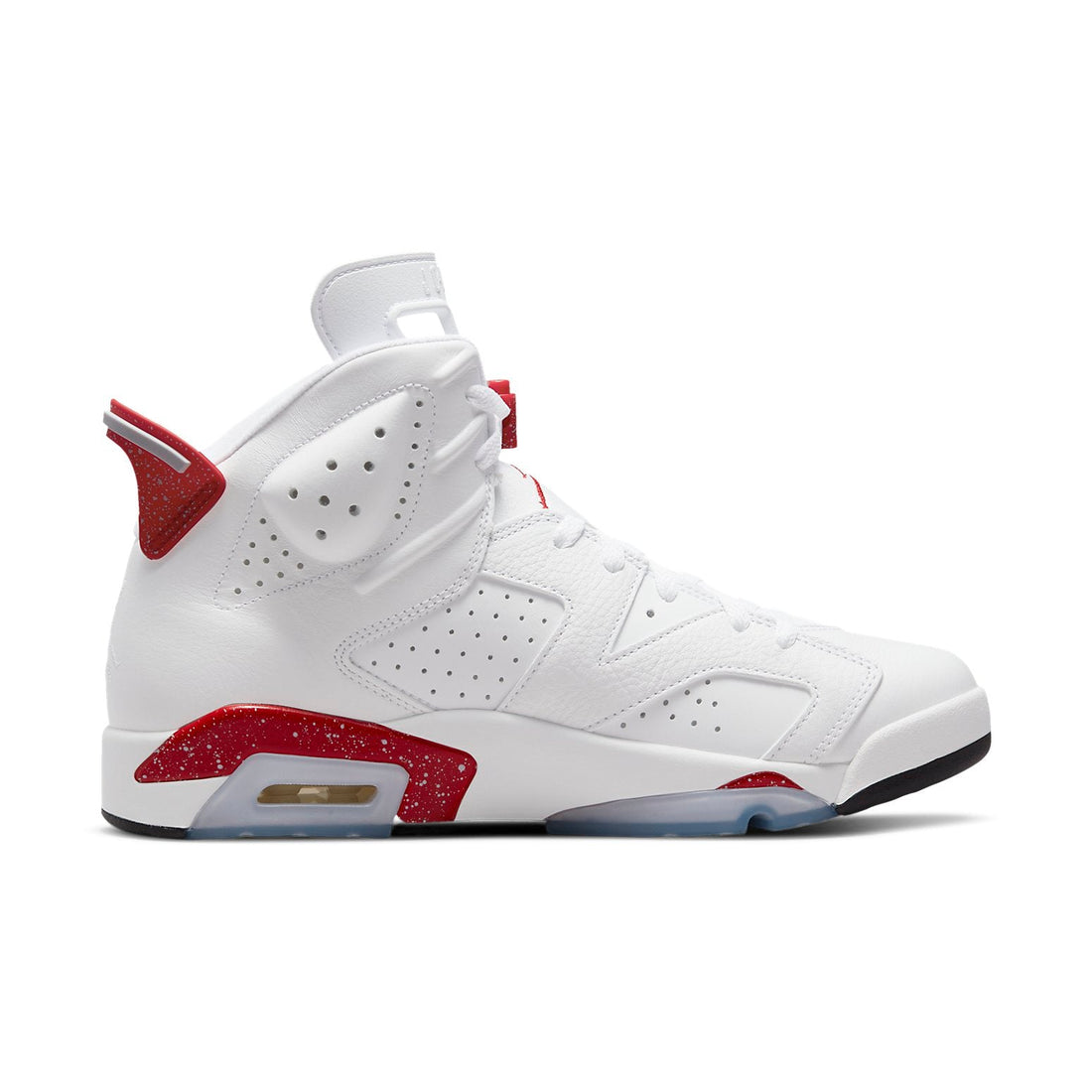 Air Jordan 6 Retro ‘Red Oreo’