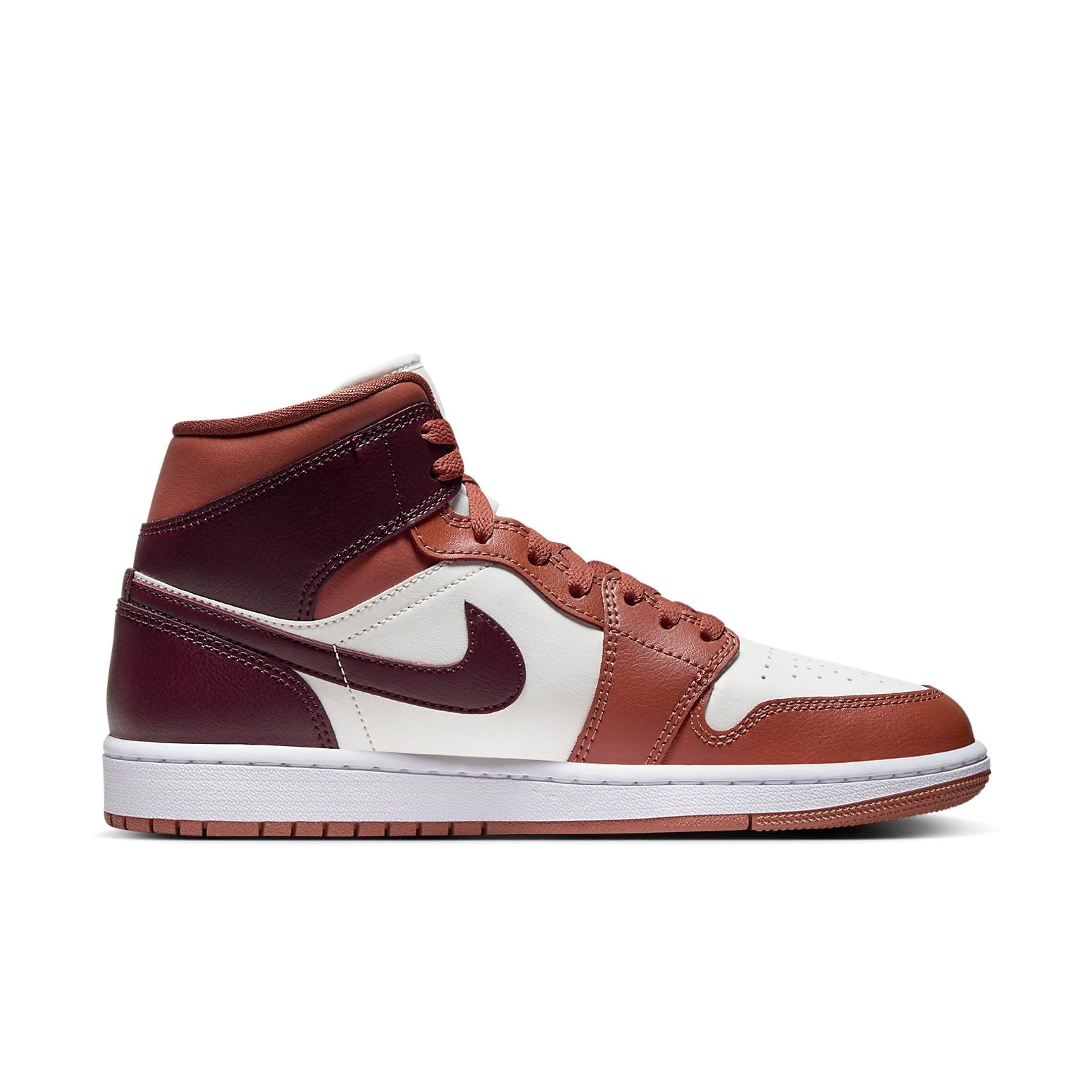 Air Jordan 1 Mid ‘Sky J Orange’