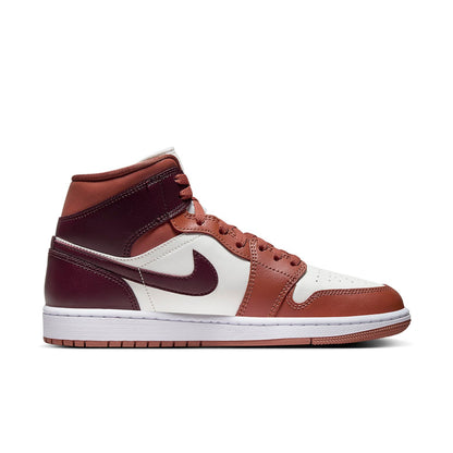 Air Jordan 1 Mid ‘Sky J Orange’