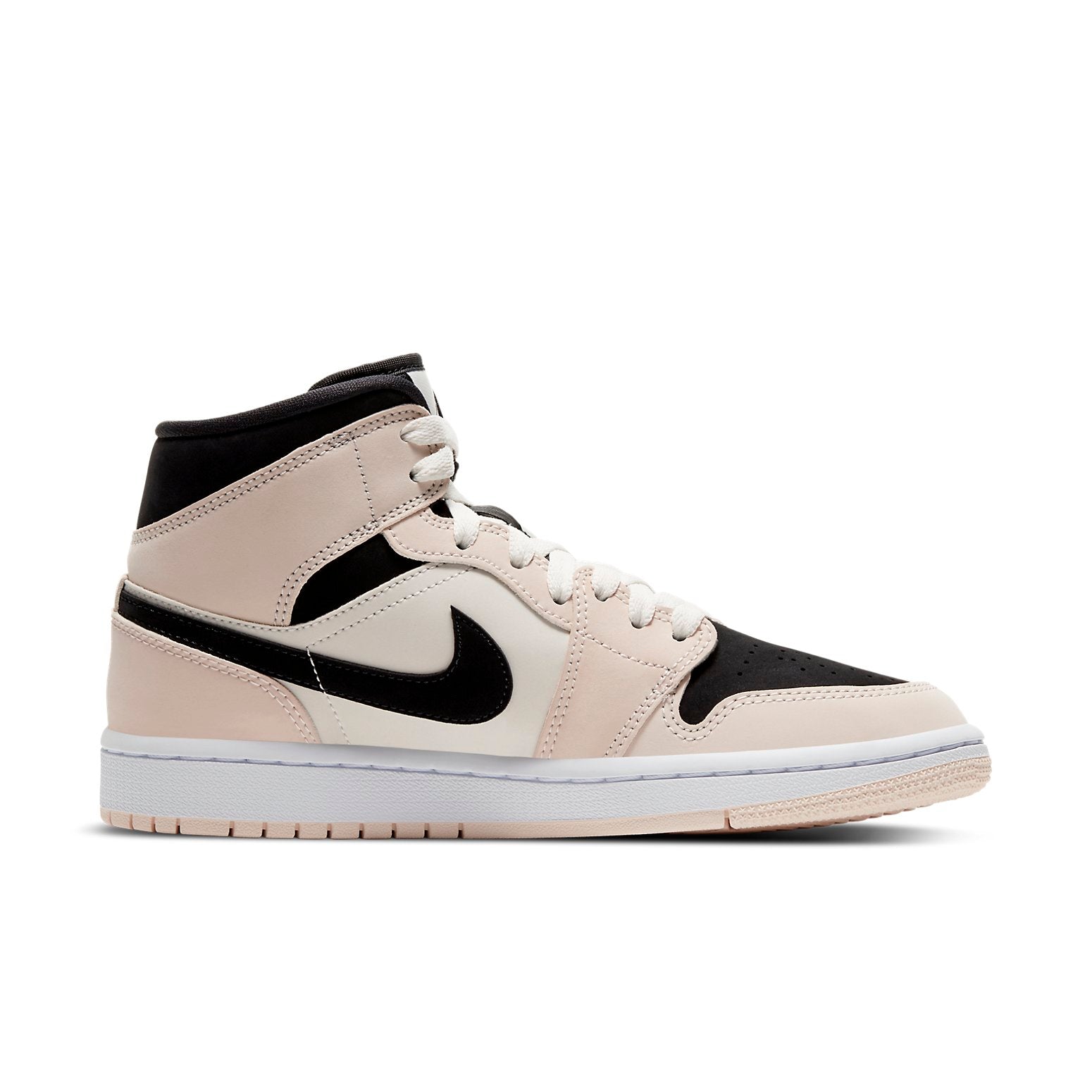 Air Jordan 1 Mid ‘Barely Orange’