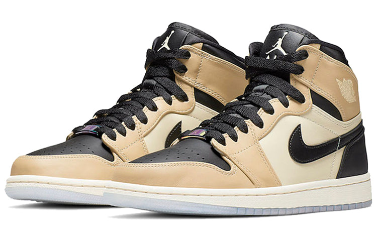 Air Jordan 1 High ‘Mushroom’