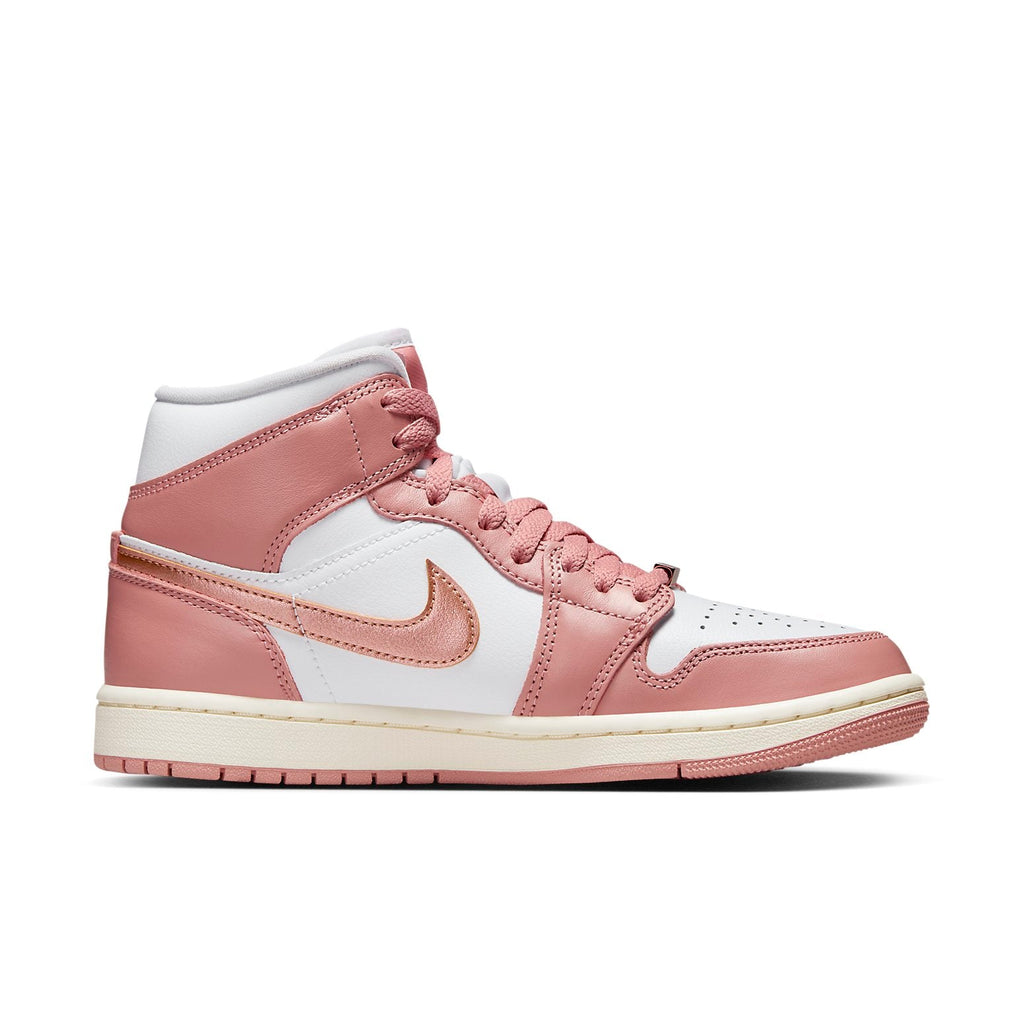 Air Jordan 1 Mid SE ‘Red Stardust’