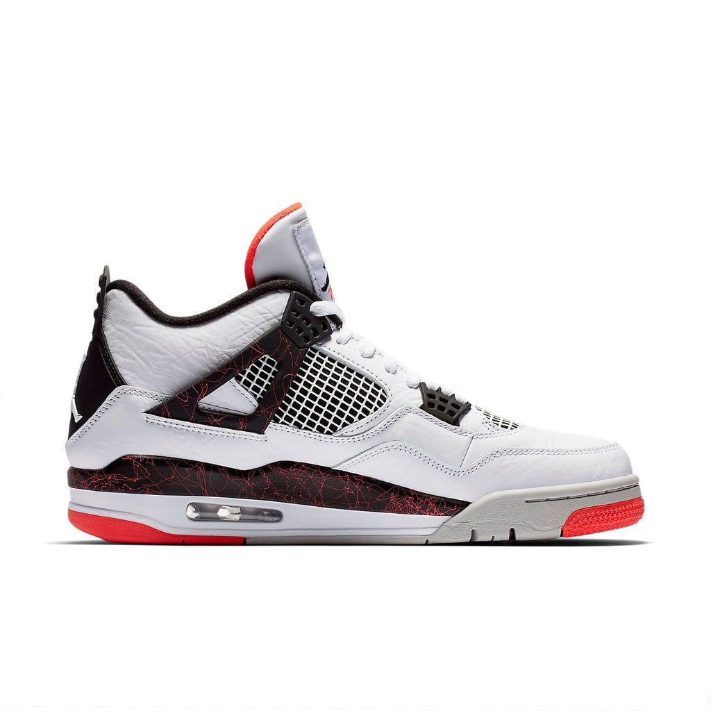 Air Jordan 4 Retro ‘Pale Citron’